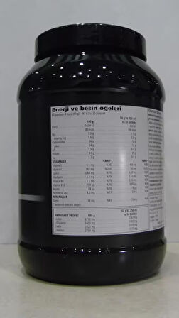 RB ProMax - proteince zenginleştirilmiş sporcu gıdası