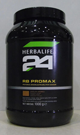 RB ProMax - proteince zenginleştirilmiş sporcu gıdası