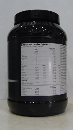 RB ProMax - proteince zenginleştirilmiş sporcu gıdası