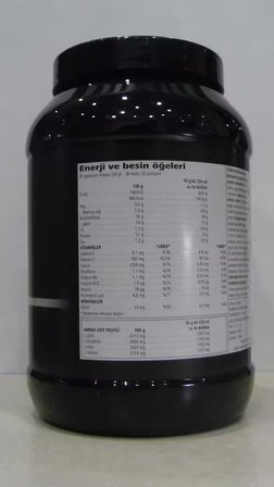 RB Promax – Spor Sonrası Recovery Protein Tozu 1000 g