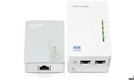 Tp-Link TL-WPA4220 KIT 300Mbps Powerline Extender