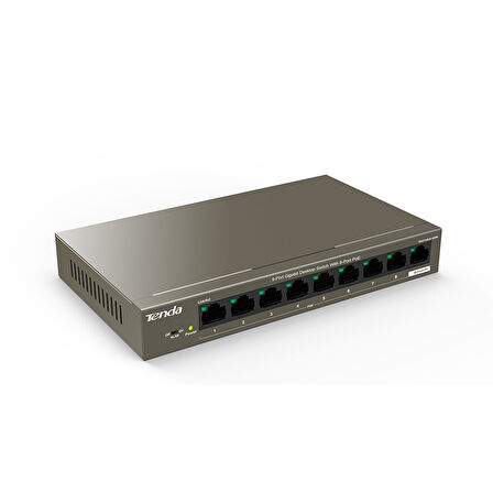 teg1110pf-8-102w 10port 10/100/1000 swıtch