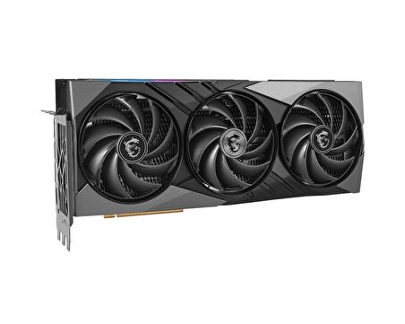 MSI VGA GEFORCE RTX 4090 GAMING X SLIM 24G RTX4090 24GB GDDR6X 384B DX12 PCIE 4.0 X16 (2XDP 2XHDMI)