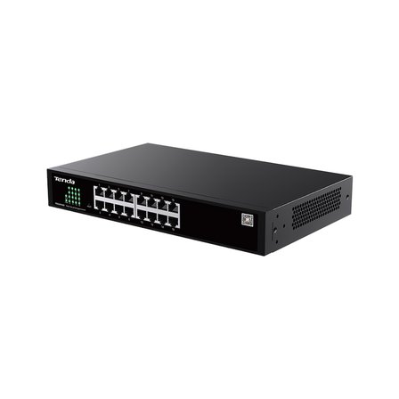TEG2216D 16GE PORT CLOUD YÖNETİLEBİLİR SWİTCH