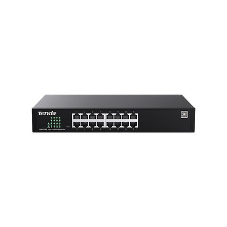 TEG2216D 16GE PORT CLOUD YÖNETİLEBİLİR SWİTCH