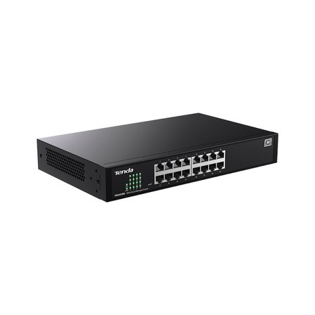 TEG2216D 16GE PORT CLOUD YÖNETİLEBİLİR SWİTCH