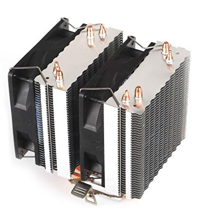  90mm Freezer X94BL DKCCX94BL Hava Soğutmalı İşlemci Fanı