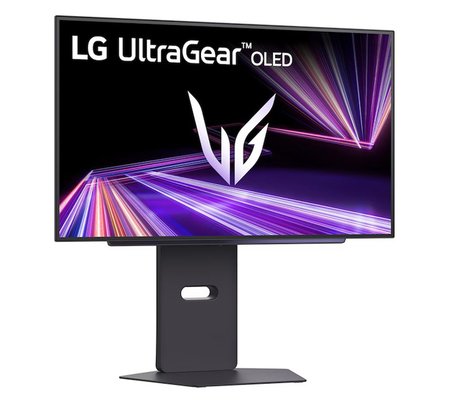 LG 27GX700A-B 27 İnç OLED Oyuncu Monitörü QHD 280 Hz 0.03 ms Siyah