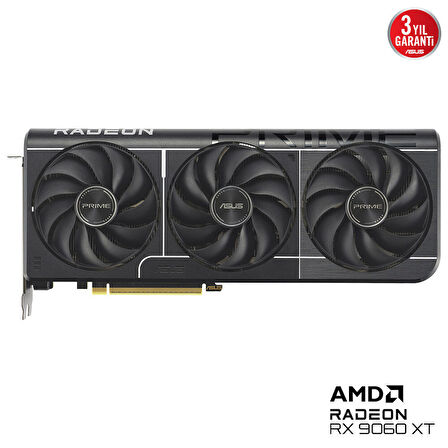 ASUS PRIME-RX9060XT-O16G AMD