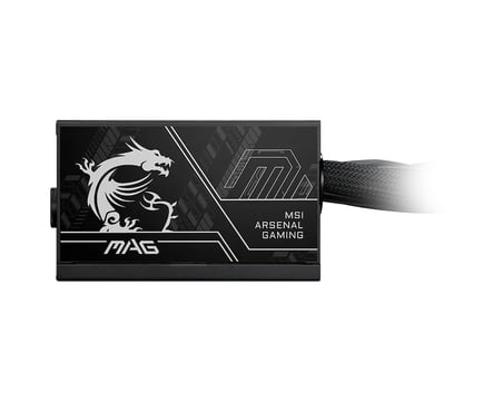 MAG A750BN PCIE5 II 750W 80+ Bronze NMODULAR