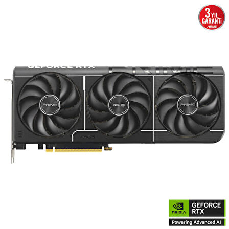 12 GB ASUS PRIME-RTX5070-O12G RTX 5070 GDDR7 192bit OC 2xHDMI 3xDP DLSS4 EKRAN K