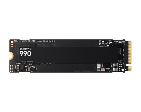 Samsung 990 1 TB M.2 NVMe PCIe 4.0 SSD 7150 MB/s Okuma Hızı