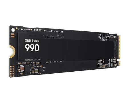 Samsung 990 1 TB M.2 NVMe PCIe 4.0 SSD 7150 MB/s Okuma Hızı