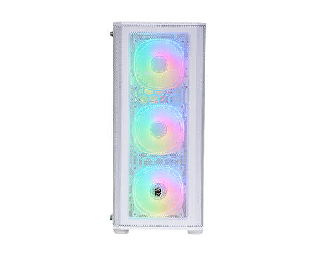  CM-106 650W 80+ DOUBLE ARGB GAMING BEYAZ MESH KASA