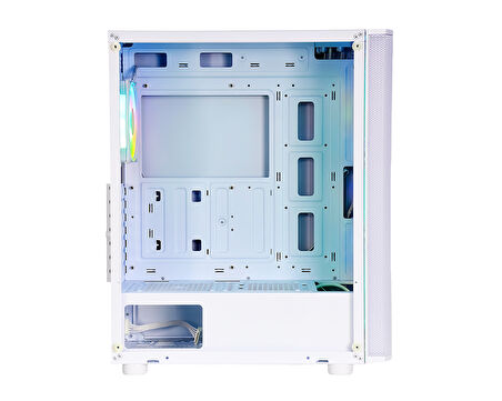  CM-106 650W 80+ DOUBLE ARGB GAMING BEYAZ MESH KASA