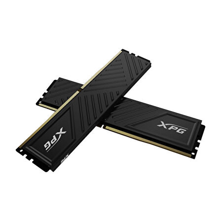 XPG Gammix D35 Siyah DDR4-3600Mhz CL18 16GB (2x8GB) Dual Kit (18-22-22) 1.35V