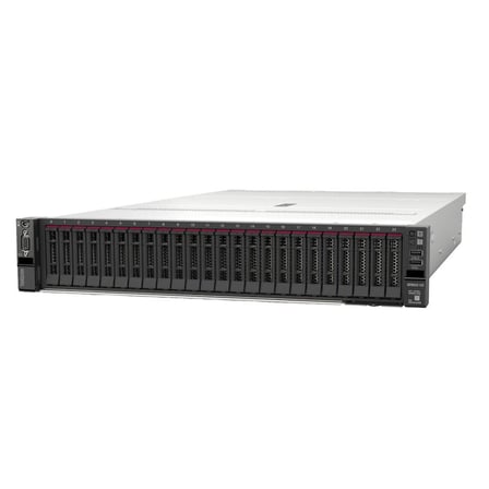 SR650 V2 7Z73A0APEA-V10 SILVER 4310 (12C) 128GB(2x64) 3x960GB SSD 2U RACK 1x1100W Server