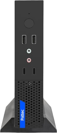 OX4 Q7-TH610L MINI PC I3-12100 / 8GB / 256 Nvme M2 / Free Dos