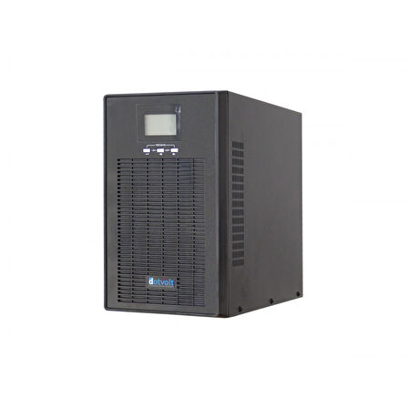  VOLT MN 2 KVA  1/1 4x7AH 5-15dk UPS