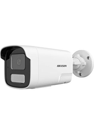 DS-2CD1T83G2-LIUF/SL 8MP 4MM 50MT SMART HYBRID LIGHT H265+ IP67 IR BULLET IP KAMERA