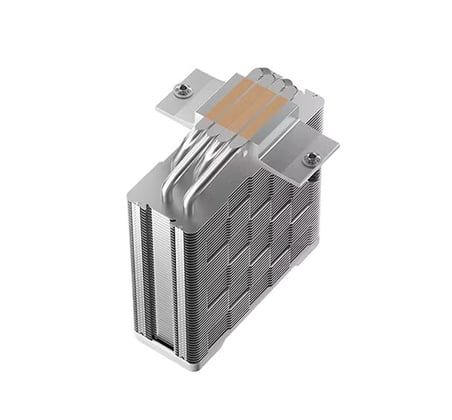 Deepcool AG400 İşlemci Soğutucu Beyaz 120mm Fan