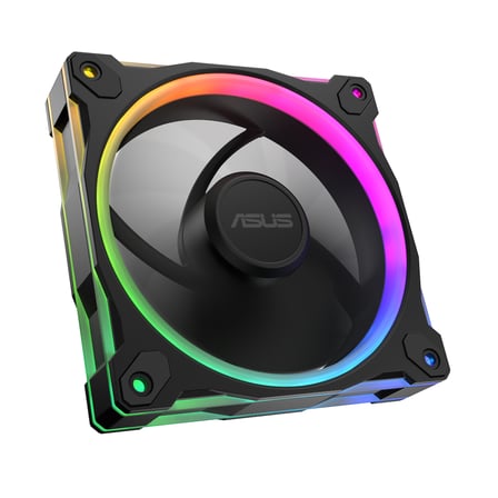 Asus Prime MR120 ARGB Siyah 120mm Kasa Fanı
