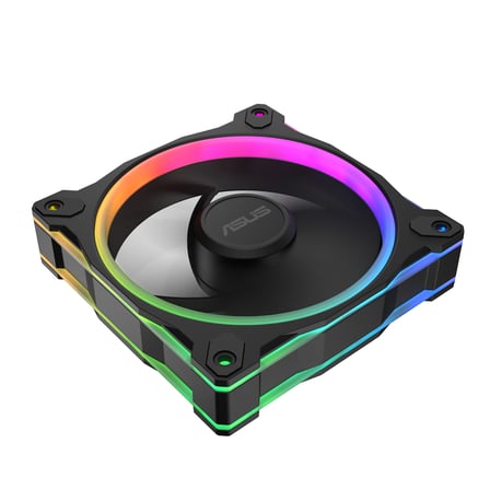 Asus Prime MR120 ARGB Siyah 120mm Kasa Fanı