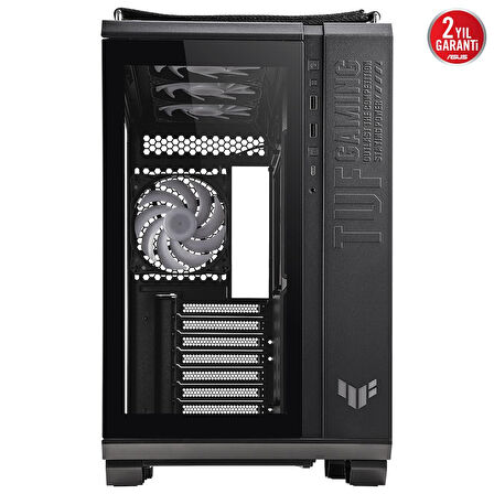  GT502 PLUS TUF GAMING CASE TG BLACK