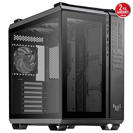  GT502 PLUS TUF GAMING CASE TG BLACK