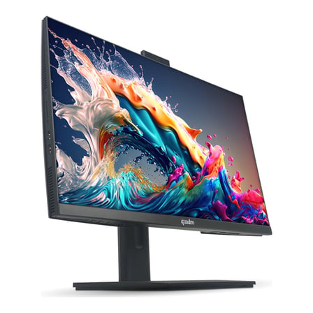 Quadro Expanse AI 23.8" IPS Intel i5 8 GB 512 GB SSD All In One Bilgisayar