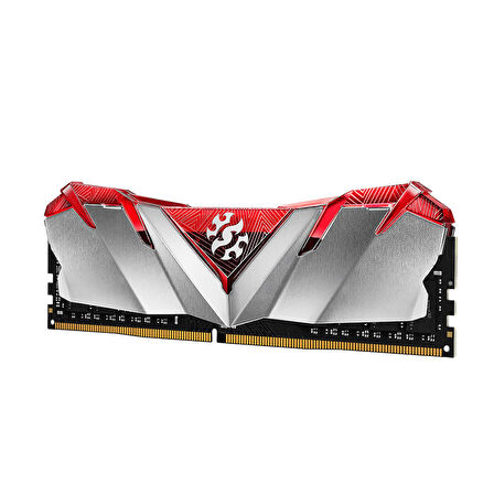 XPG Gammix D30 Kırmızı DDR4-3200Mhz CL16 8GB (1x8GB) Single (16-20-20) 1.35V