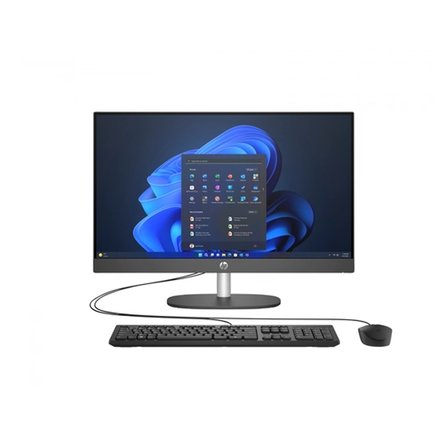 HP ProOne 245 G10 All In One Bilgisayar Ryzen 5 16 GB 512 GB SSD 23.8 inç FreeDOS