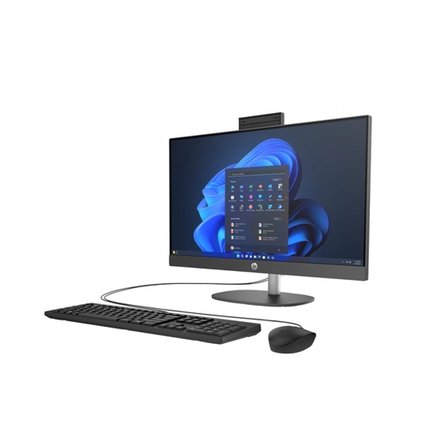 HP ProOne 245 G10 All In One Bilgisayar Ryzen 5 16 GB 512 GB SSD 23.8 inç FreeDOS