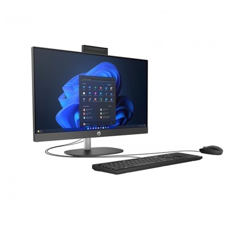 HP ProOne 245 G10 All In One Bilgisayar Ryzen 5 16 GB 512 GB SSD 23.8 inç FreeDOS