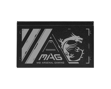 MSI MAG A500N-H 500W Power Supply Non-Modular
