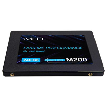  M200 240GB SATA3 2.5" SSD R:560 MB/s W:520 MB/s