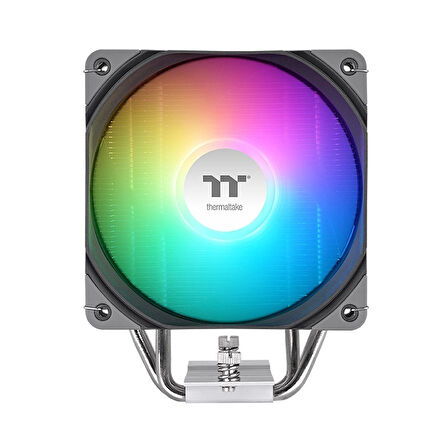 Thermaltake UX400 120Mm ARGB Fanlı, LGA2066/AM5 Uyumlu İşlemci Soğutucu