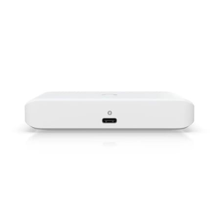 Ubiquiti USW-Flex-mini 5 Port Gigabit PoE+ Switch Beyaz