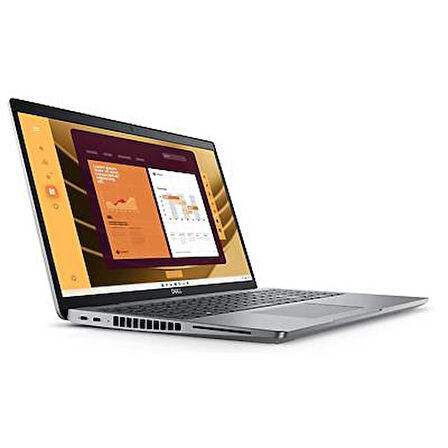  NB LATITUDE N015L555015U 5550 ULTRA 7- 165U 16G 1G SSD 15.6 FHD UBUNTU