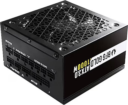 BFG GOLD 1000W Gold 80+ PCIe5.0