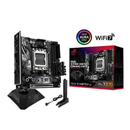  ROG STRIX X870-I GAMING WIFI