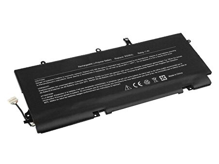  Hp EliteBook Folio 1040 G3, BG06XL Notebook Bataryası