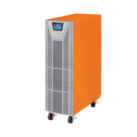 Makelsan Powerpack SE 10 KVA Online UPS 1 Faz 16x9A Akü