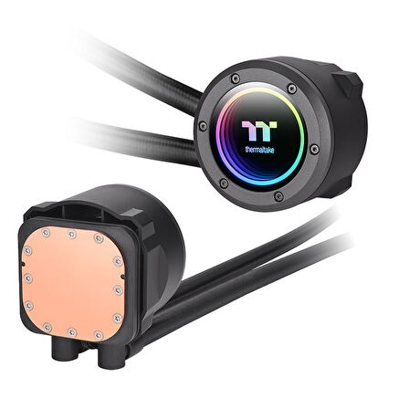 TH420 V2 ARGB Led Fanlı 420mm  İntel LGA1851/1700/AM5 Serisi Uyumlu Sıvı Soğutma Sistemi
