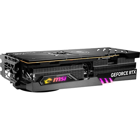  24GB GEFORCE RTX 4090 GAMING X TRIO 24G GDDR6X [384bit] HDMI 3xDP