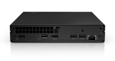 Lenovo ThinkSmart SP Tiny Kit G2 Mini Masaüstü Bilgisayar Intel Core i3-13100T 16 GB 256 GB SSD
