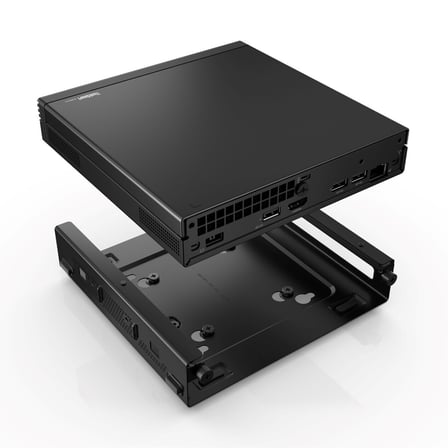 Lenovo ThinkSmart SP Tiny Kit G2 Mini Masaüstü Bilgisayar Intel Core i3-13100T 16 GB 256 GB SSD