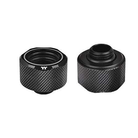  pacific c240 ddc argb 2x120mm fanlı, hard tube, custom sıvı soğutma kiti (am4, lga2066)