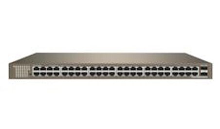 TEG1050F 48GE+2SFP Ethernet Switch