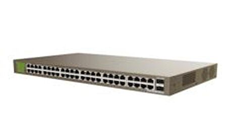 TEG1050F 48GE+2SFP Ethernet Switch